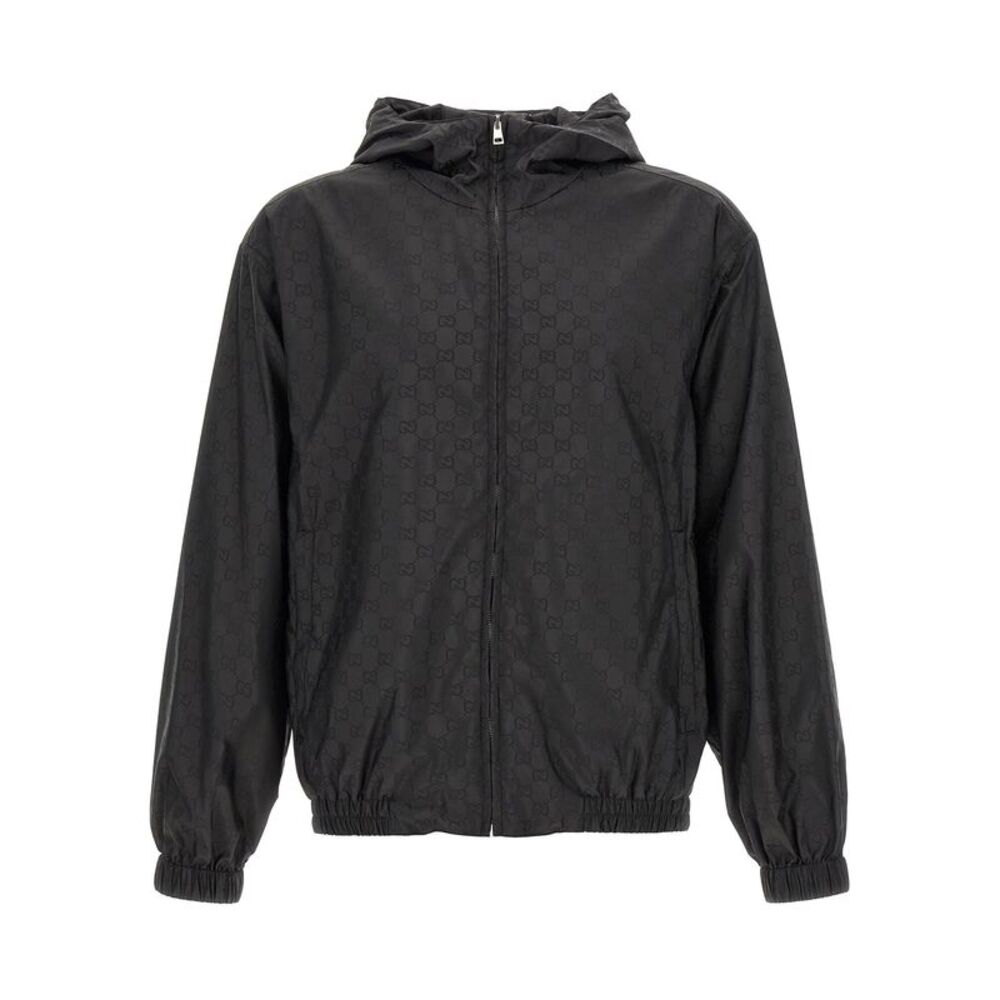 Gucci Men's Gg Anorak